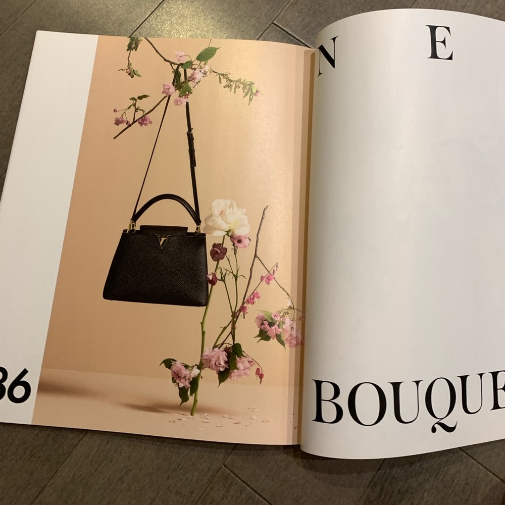 Louis Vuitton The Book Magazine #12 - Picture 8 of 9